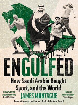 cover image of Engulfed